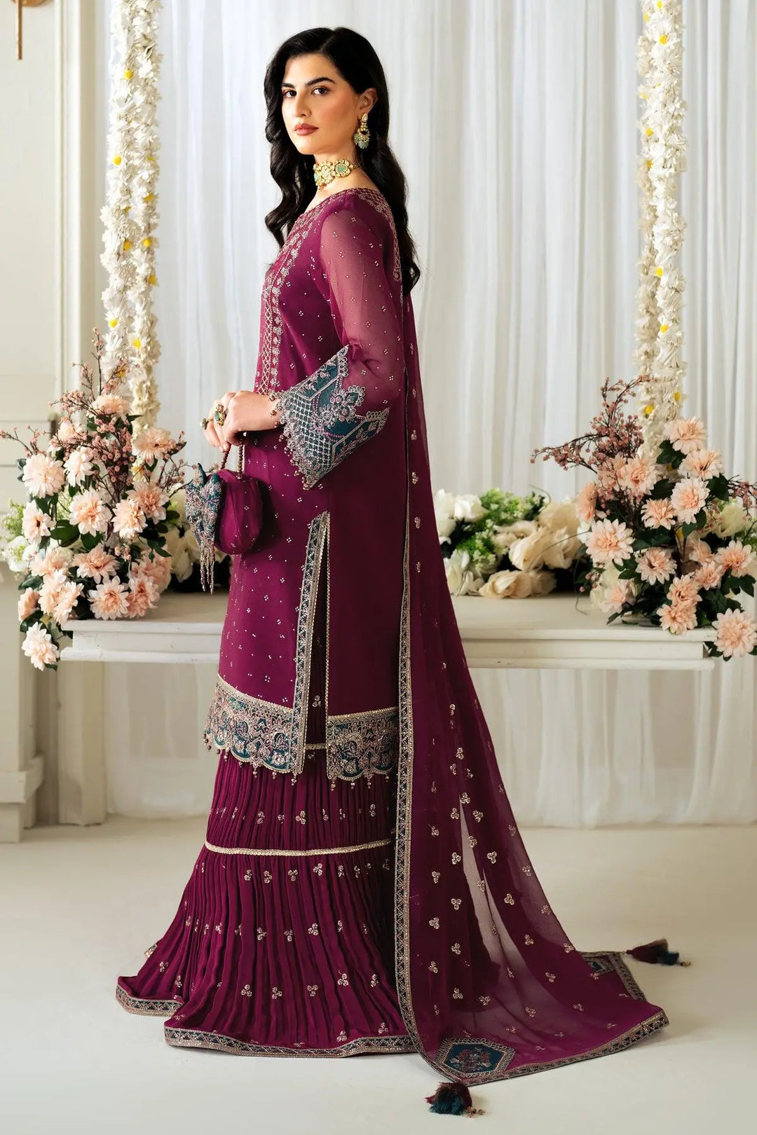 Alizeh Aymal  AF-PS-8001-Rosie