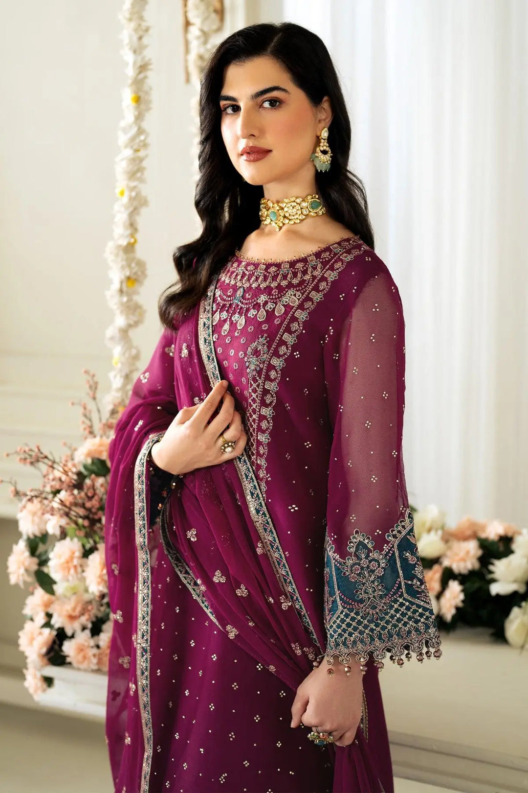 Alizeh Aymal  AF-PS-8001-Rosie