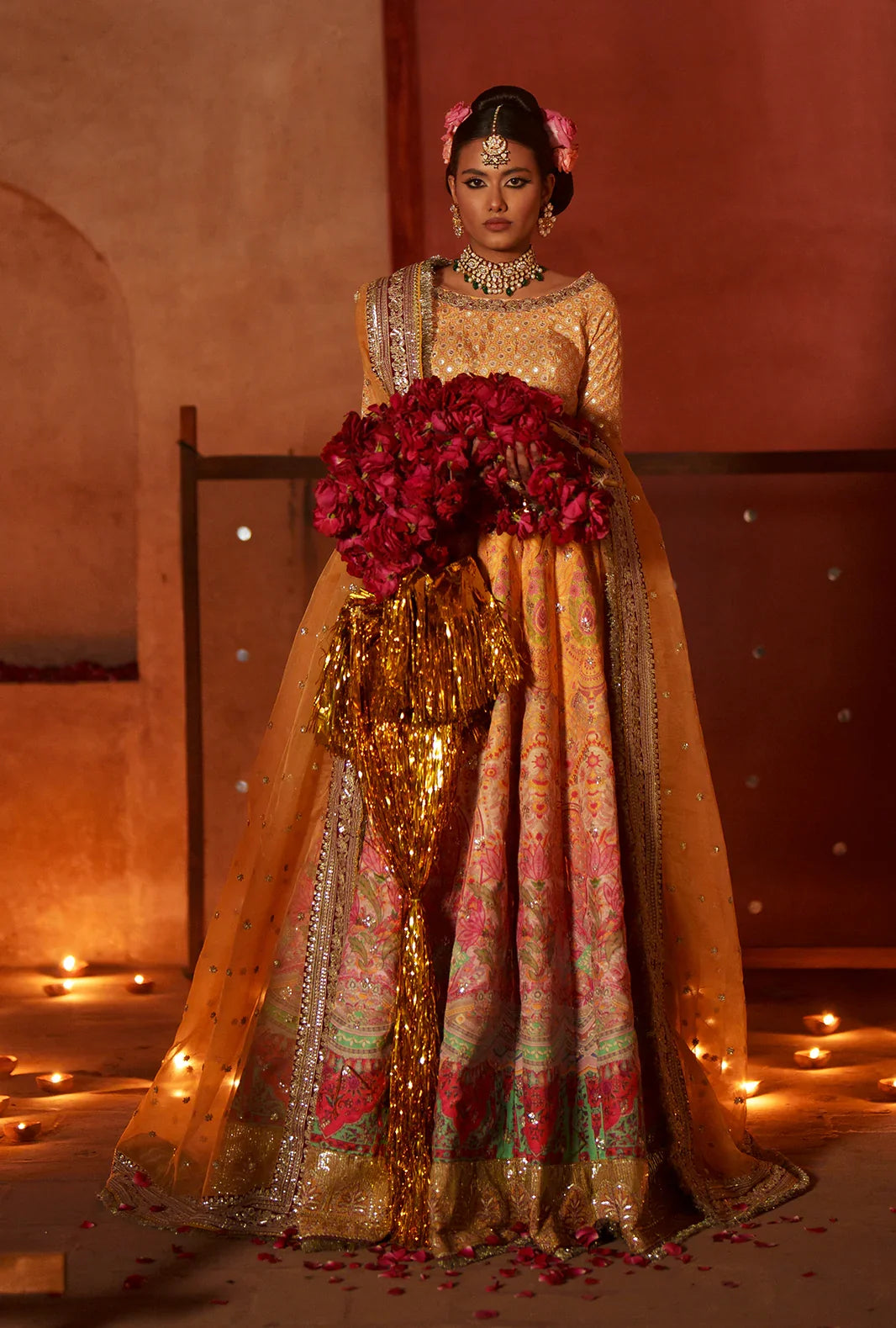 Meharma The Silk Edit AJR (Aab-E-Zar)