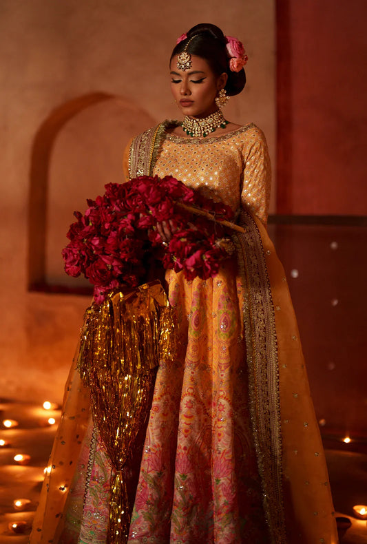 Meharma The Silk Edit AJR (Aab-E-Zar)