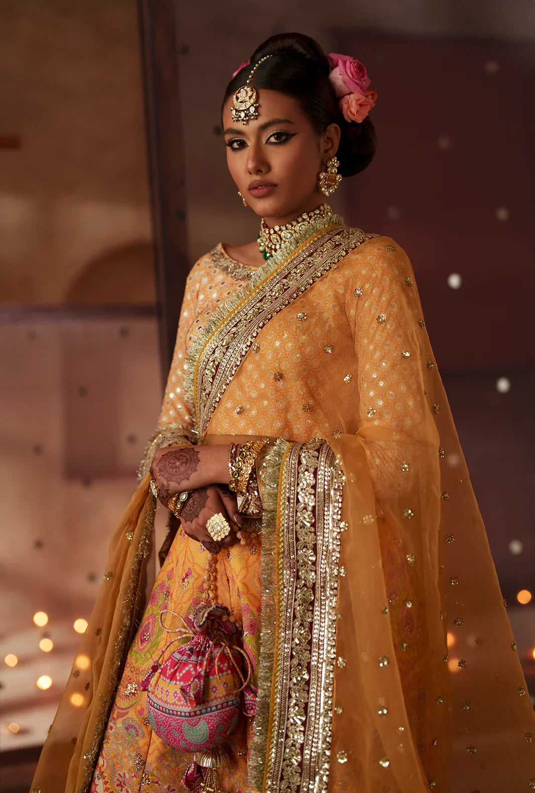 Meharma The Silk Edit AJR (Aab-E-Zar)