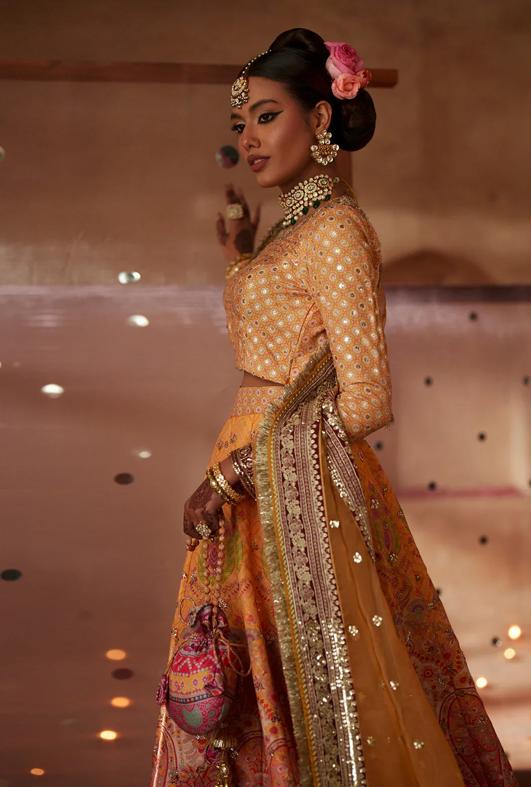 Meharma The Silk Edit AJR (Aab-E-Zar)