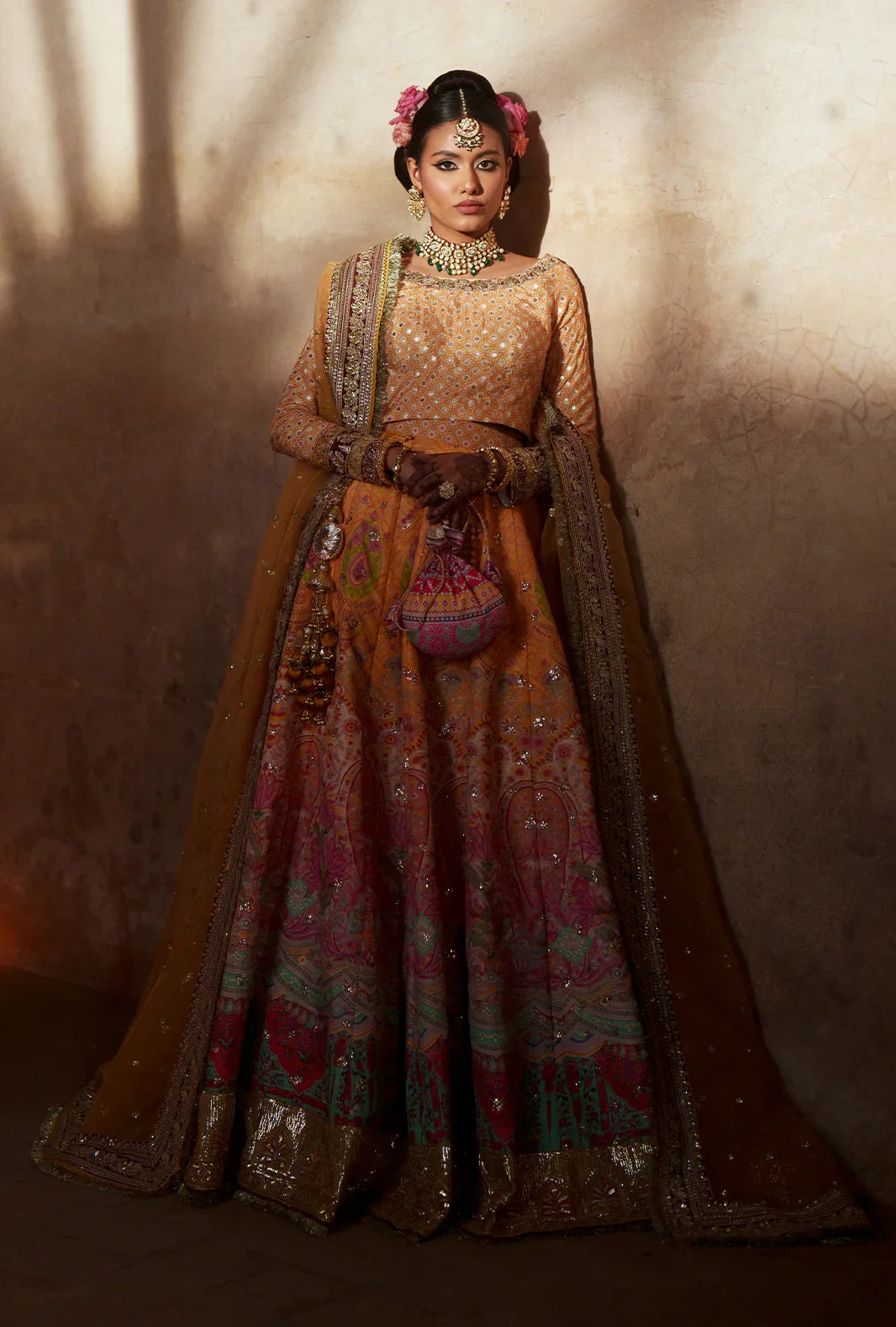 Meharma The Silk Edit AJR (Aab-E-Zar)