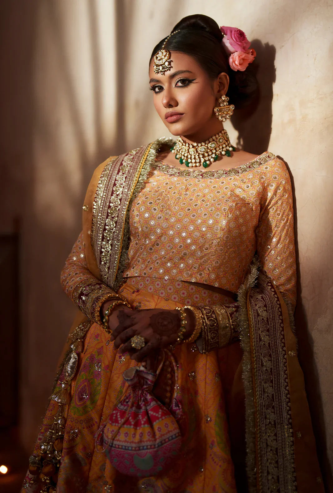 Meharma The Silk Edit AJR (Aab-E-Zar)