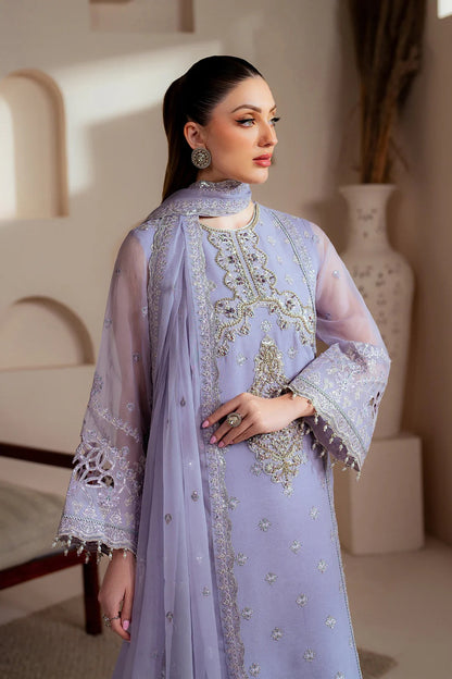 Aymal by Alizeh (AF-BHM-4041-Marine)