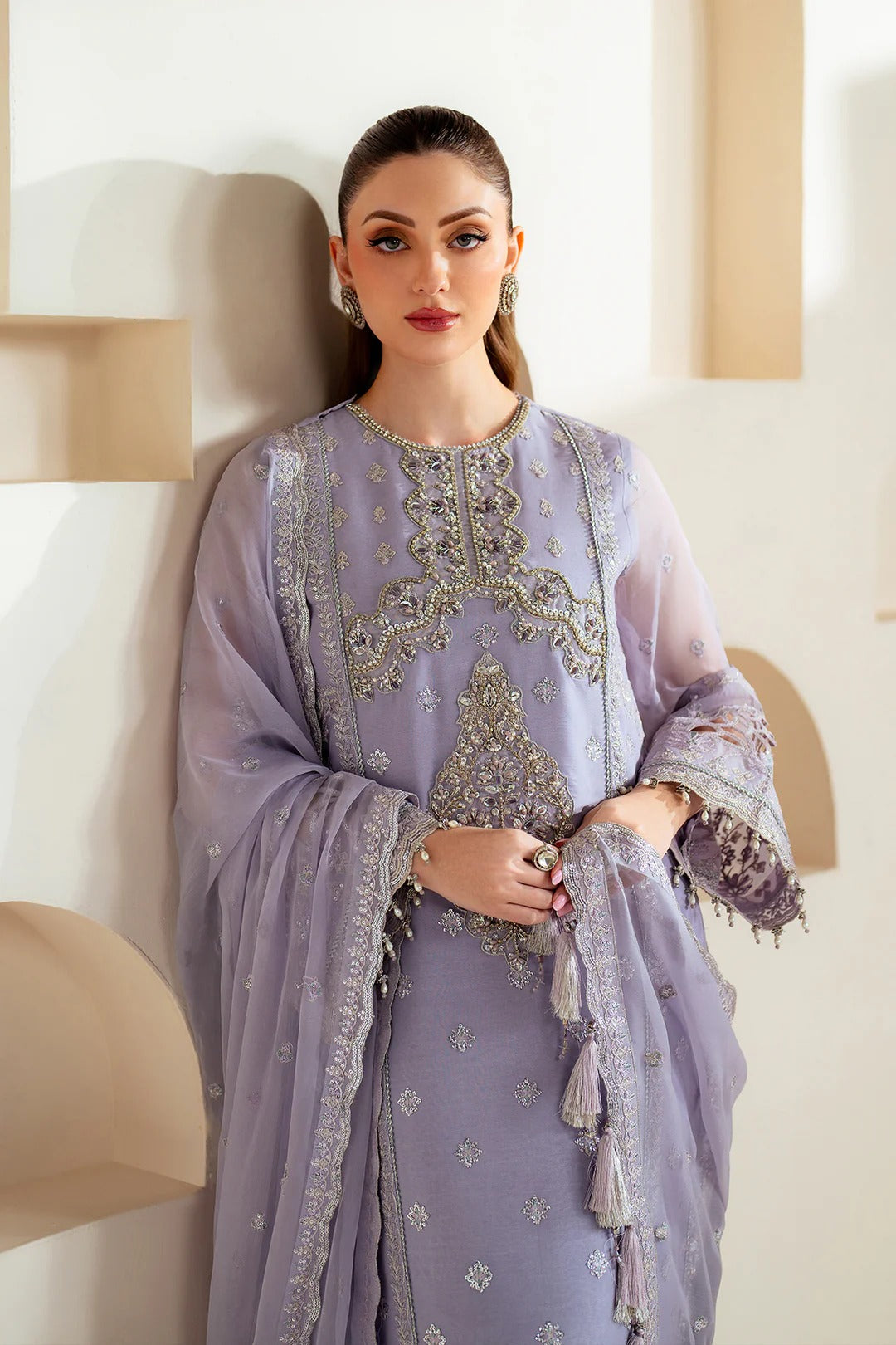 Aymal by Alizeh (AF-BHM-4041-Marine)