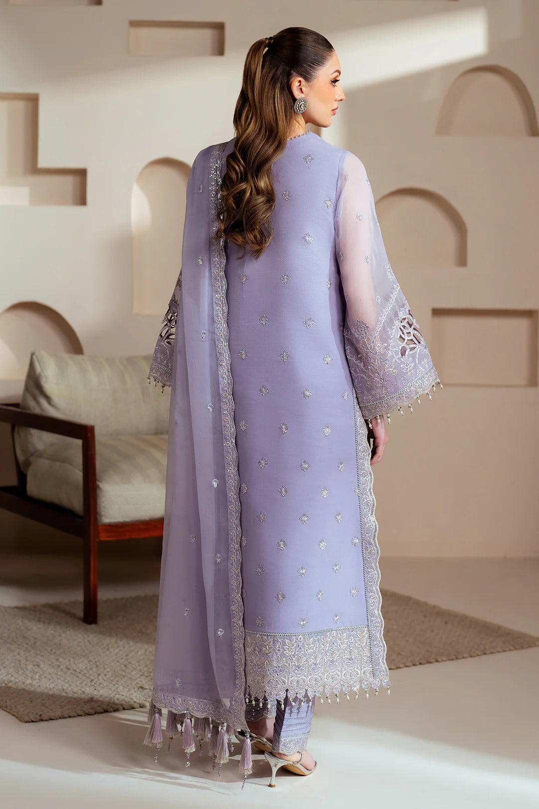 Aymal by Alizeh (AF-BHM-4041-Marine)