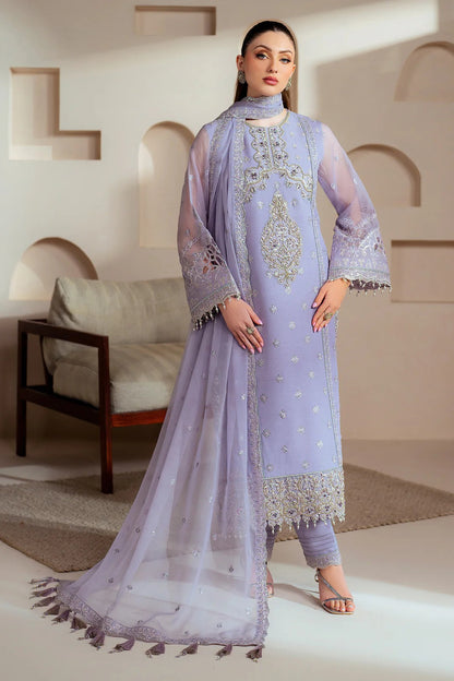 Aymal by Alizeh (AF-BHM-4041-Marine)