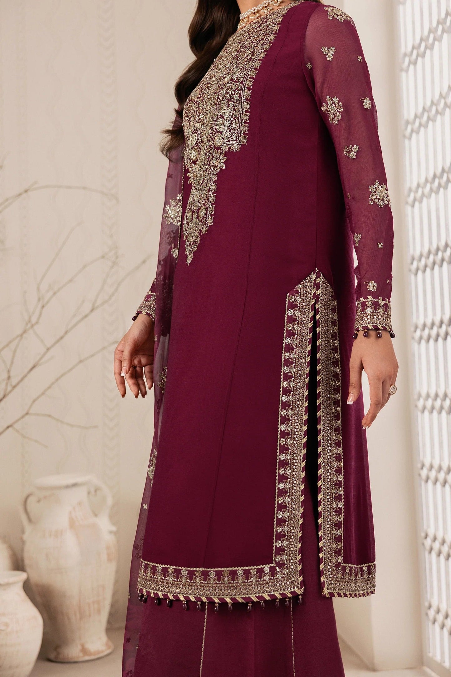 Bayaan By Zarif (NIDAH)