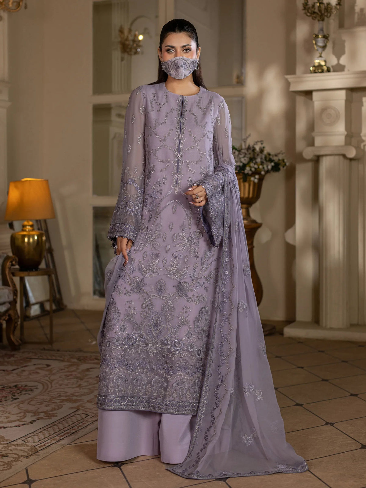 Laila - CHANDNI by Flossie