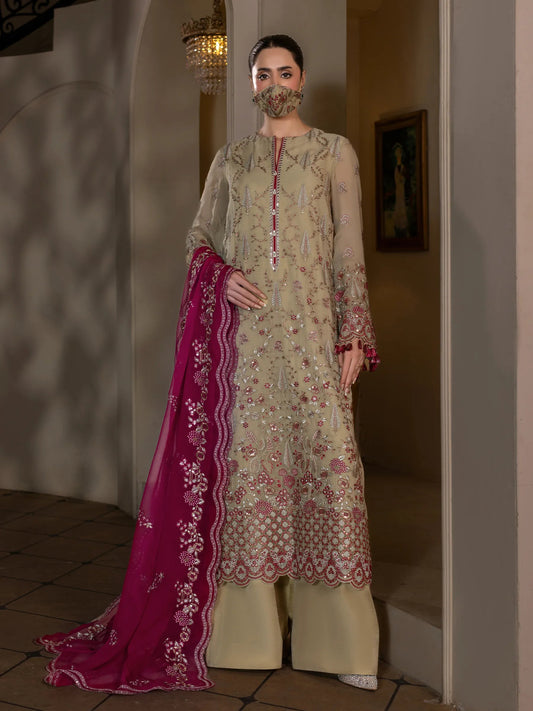 Zohra  - CHANDNI  by Flossie