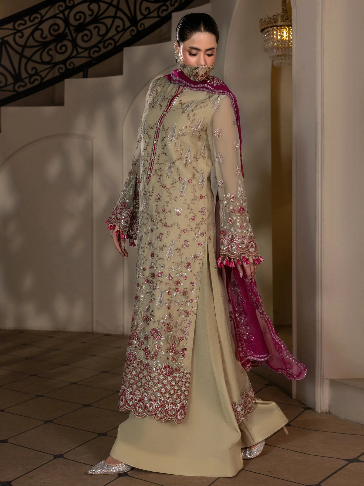 Zohra  - CHANDNI  by Flossie