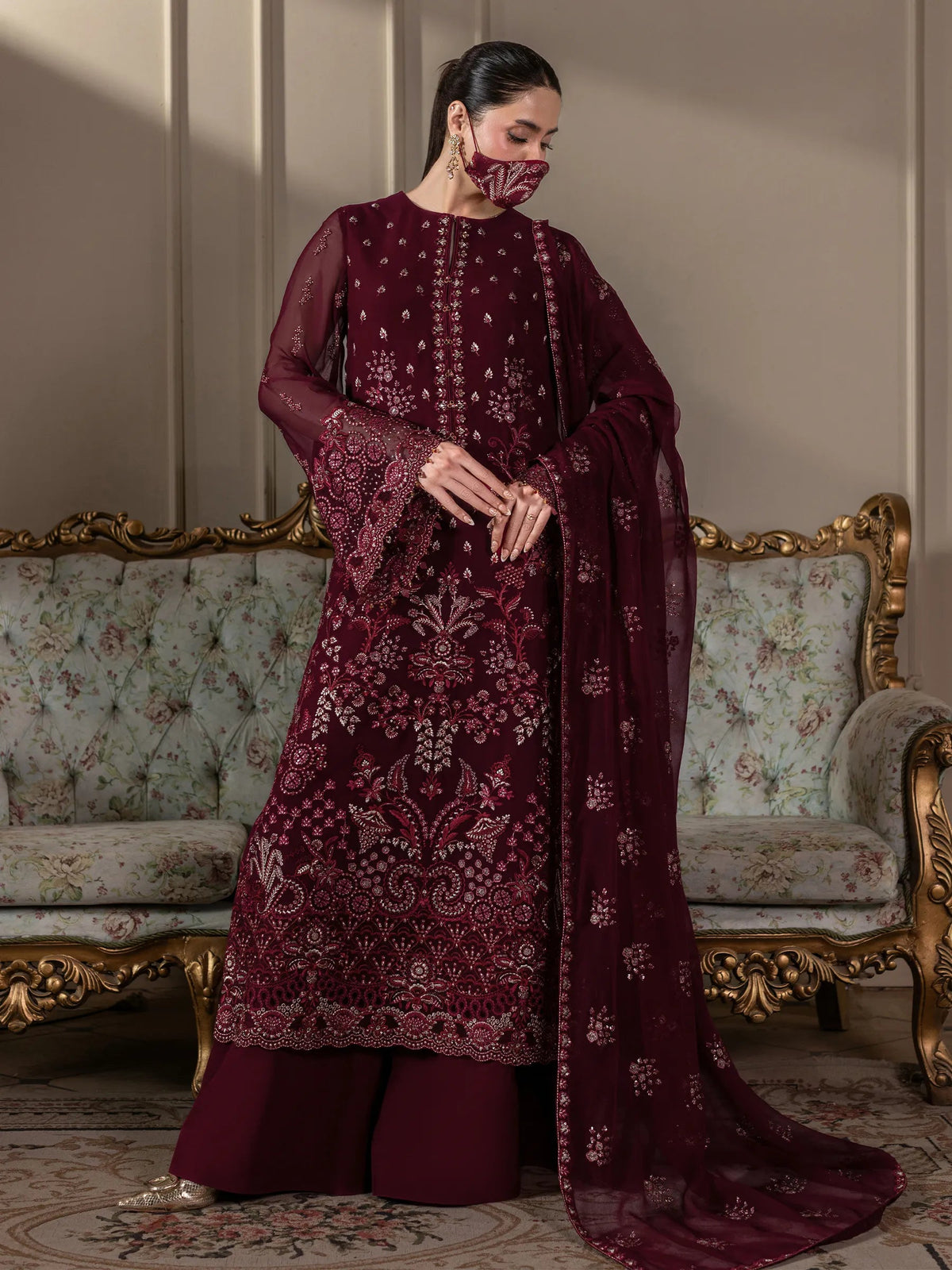 Mahira - CHANDNI  by Flossie