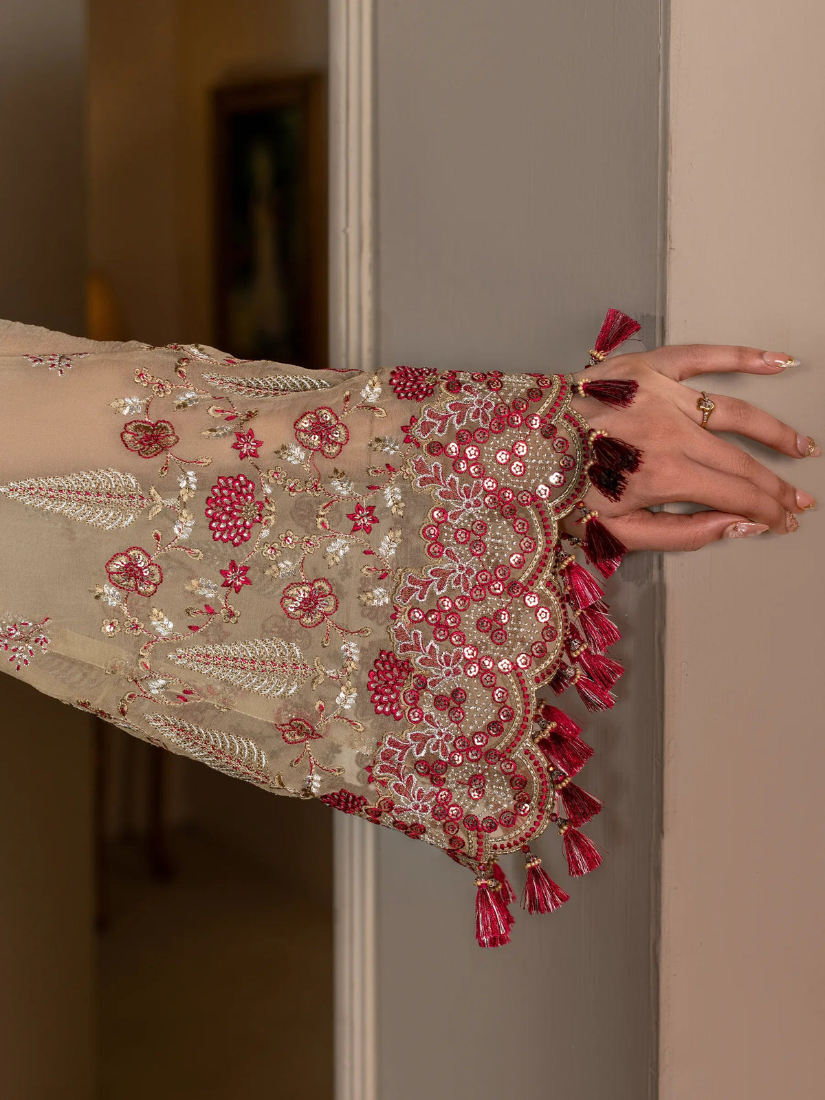 Zohra  - CHANDNI  by Flossie