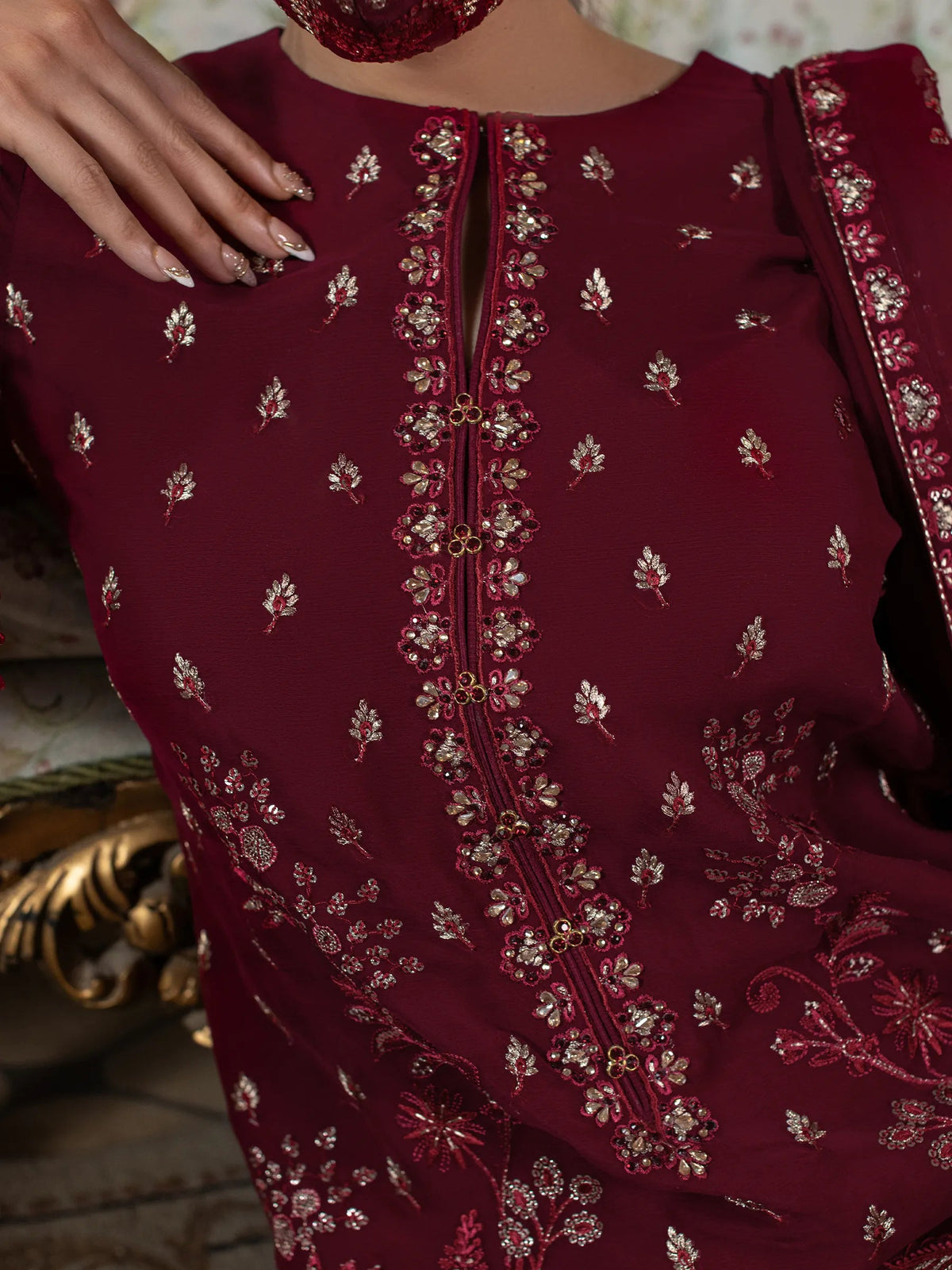 Mahira - CHANDNI  by Flossie