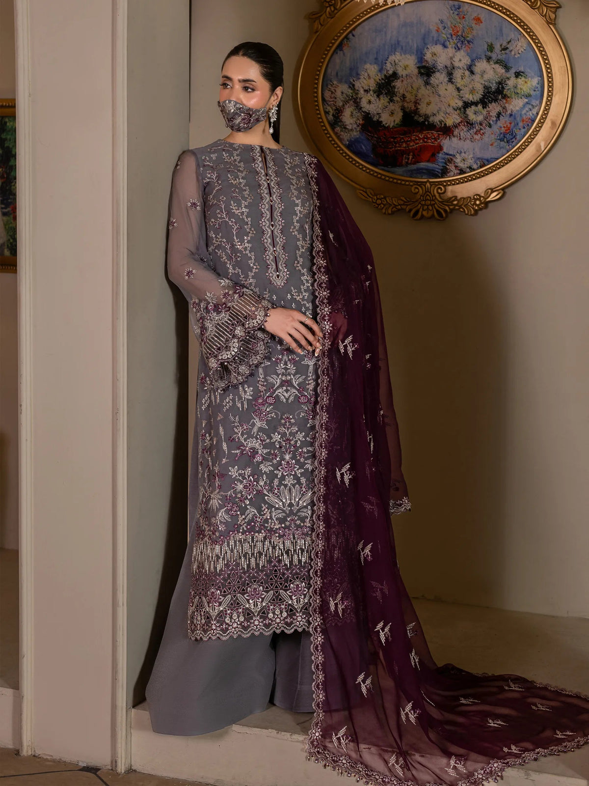 Abeer - CHANDNI  by Flossie