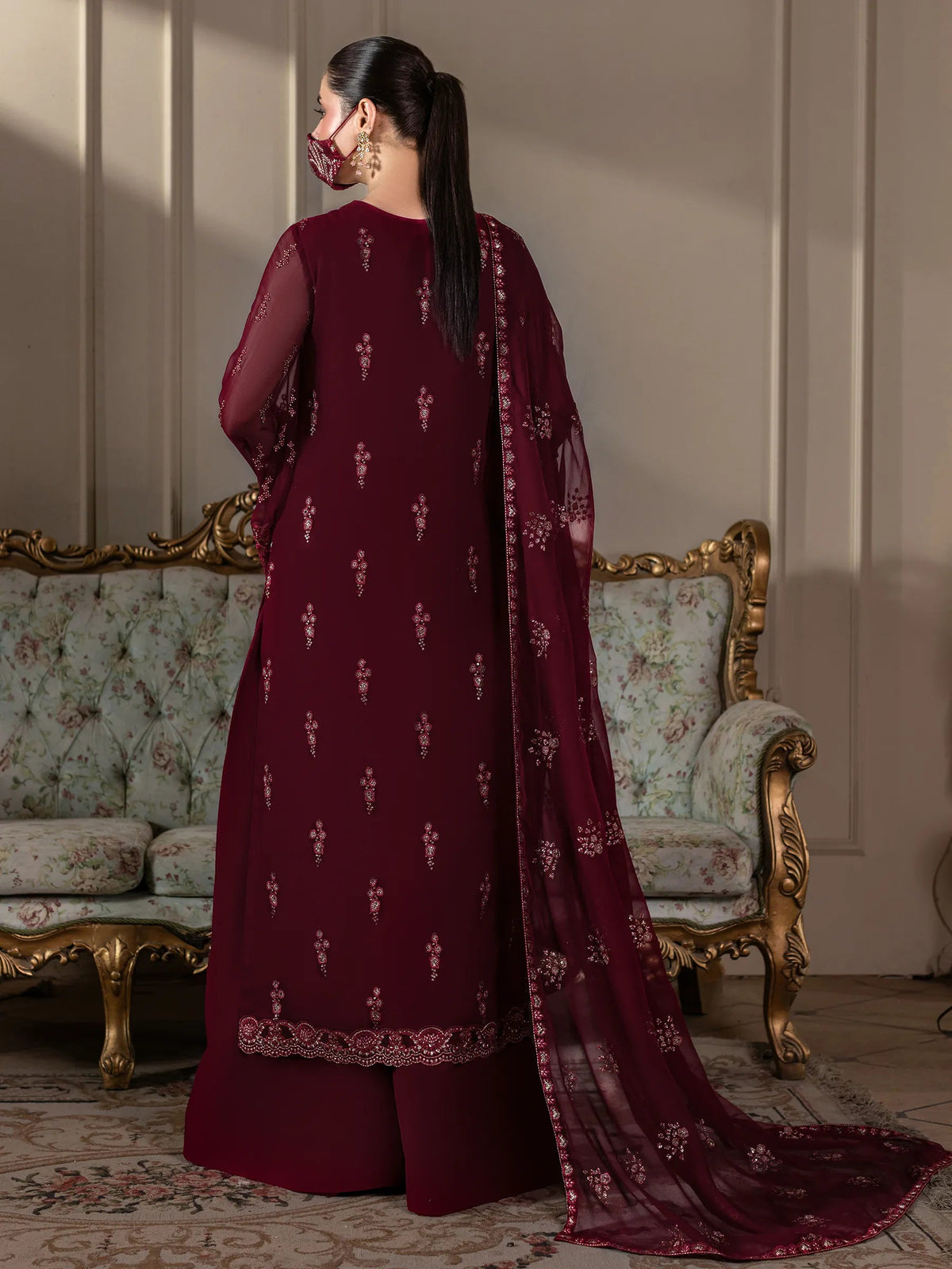 Mahira - CHANDNI  by Flossie
