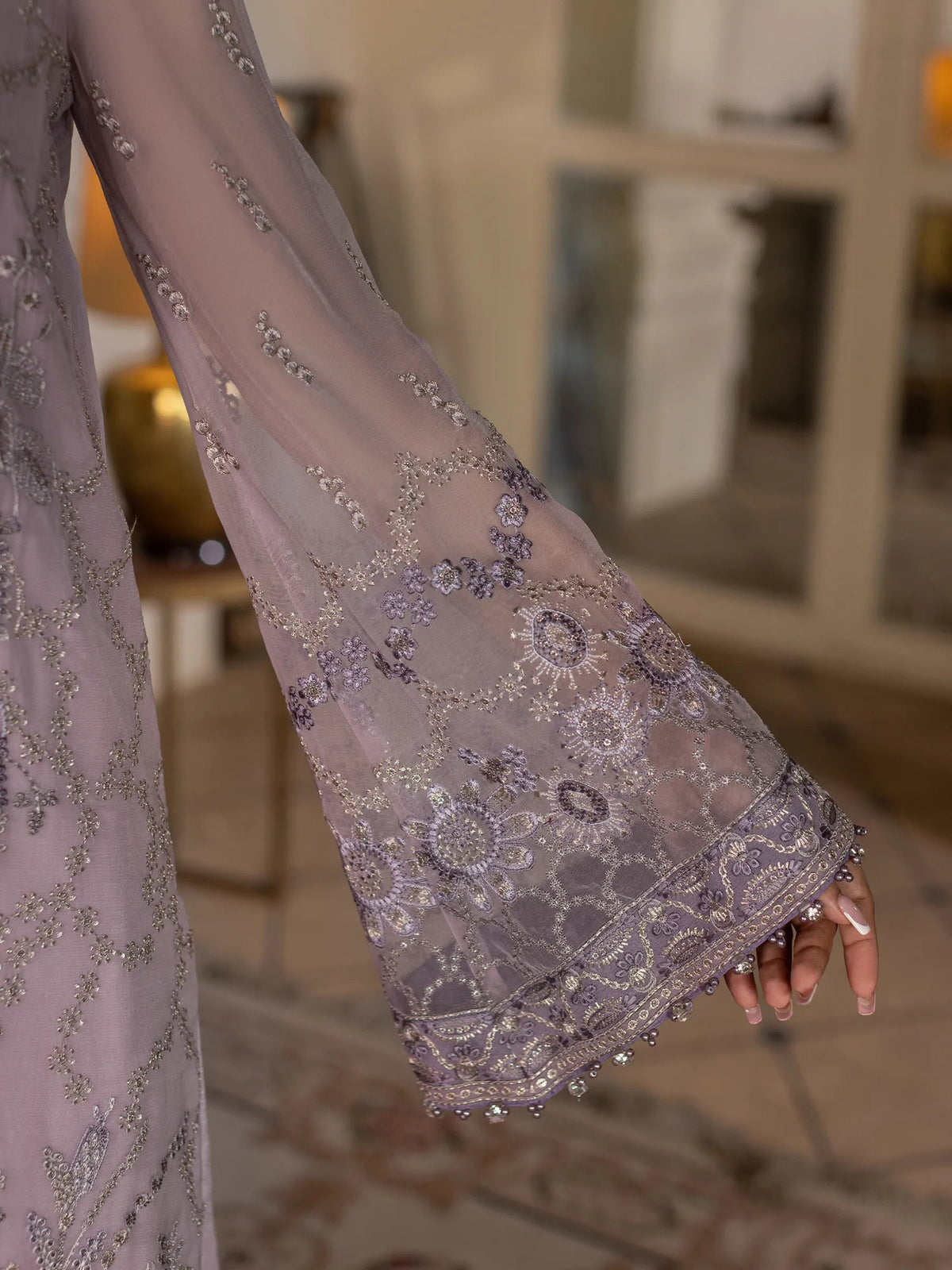 Laila - CHANDNI by Flossie
