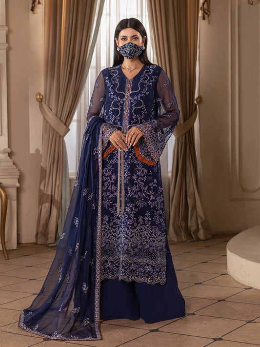 Neelam- CHANDNI by FLOSSIE
