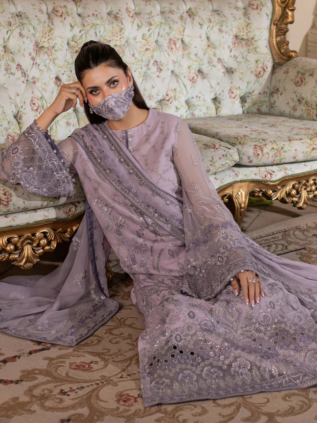 Laila - CHANDNI by Flossie