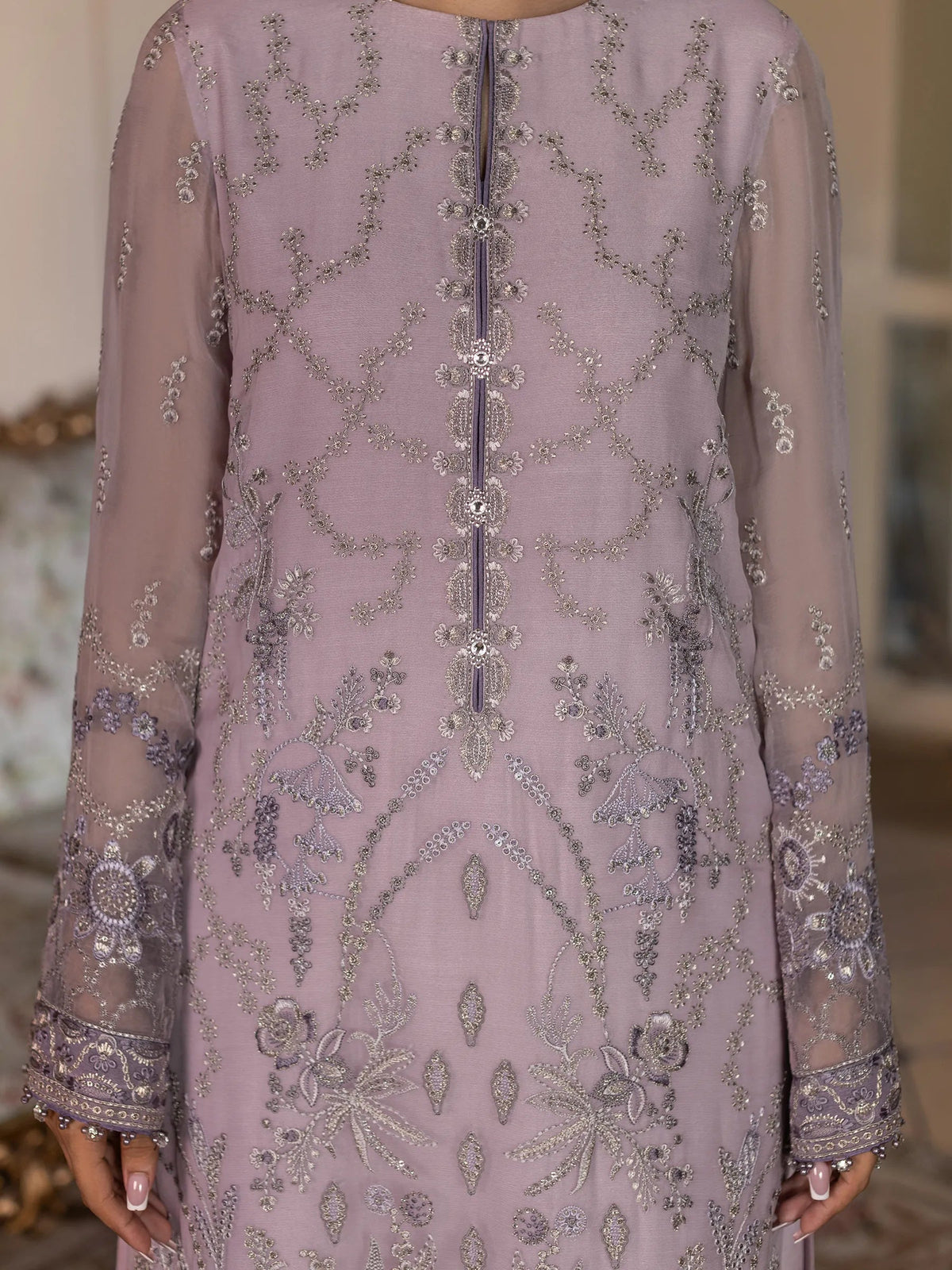 Laila - CHANDNI by Flossie