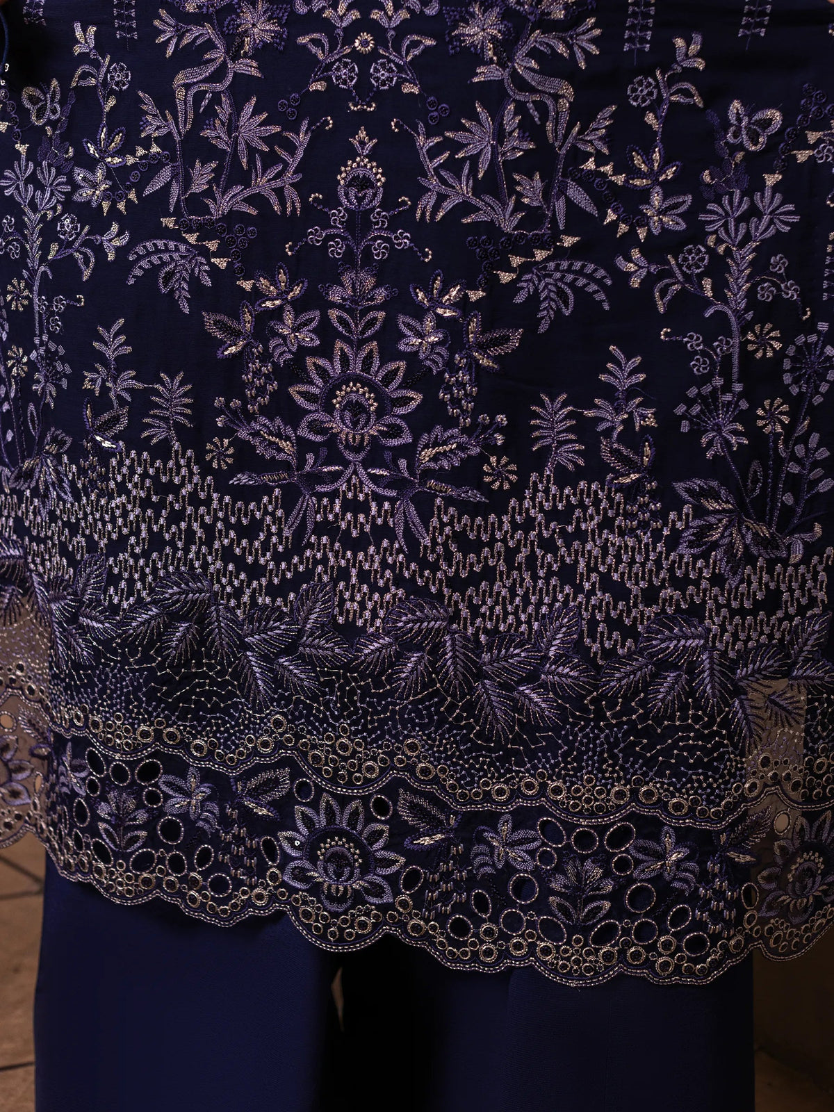 Neelam- CHANDNI by FLOSSIE