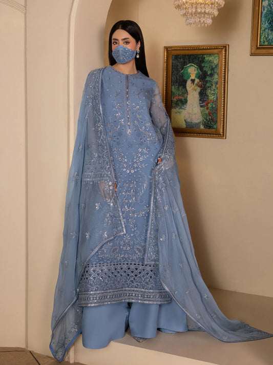 Nivara - CHANDNI BY FLOSSIE