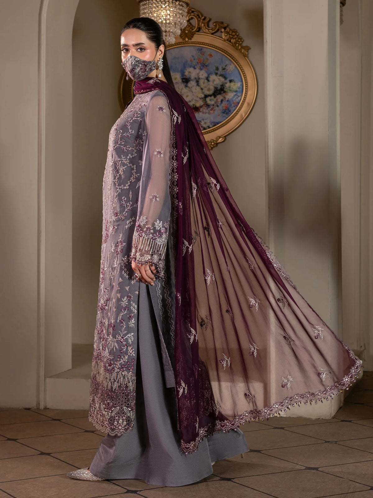 Abeer - CHANDNI  by Flossie