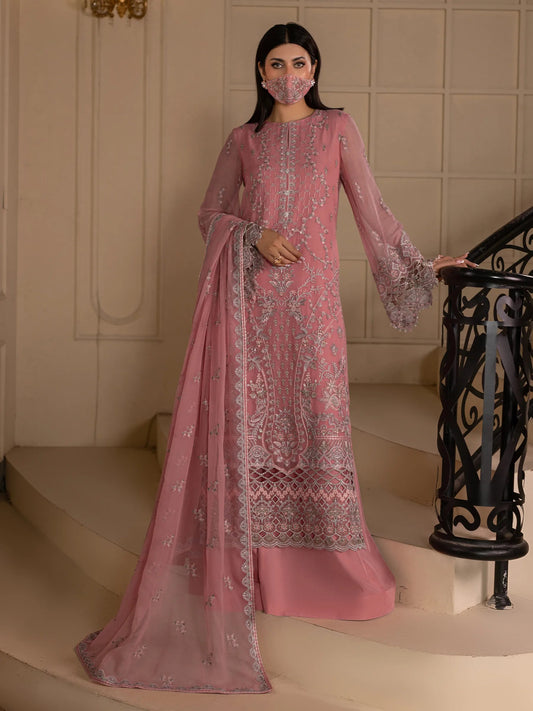 Rosavyn -CHANDNI by FLOSSIE