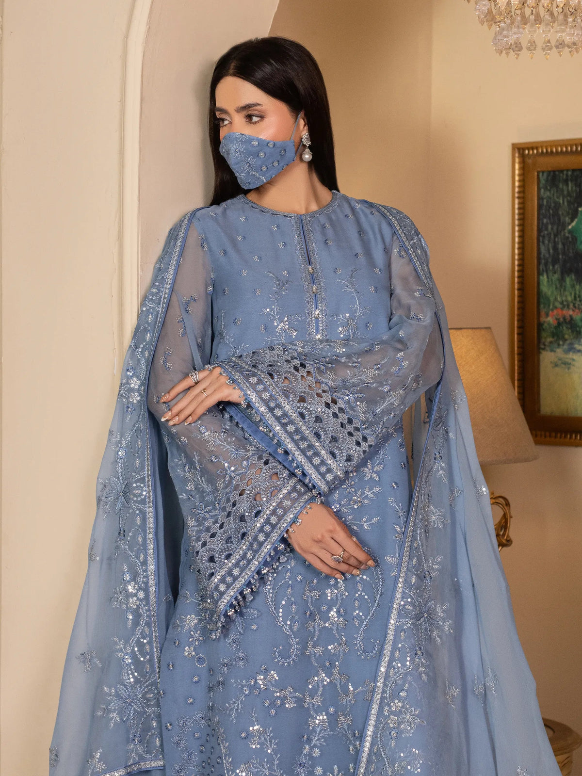 Nivara - CHANDNI BY FLOSSIE