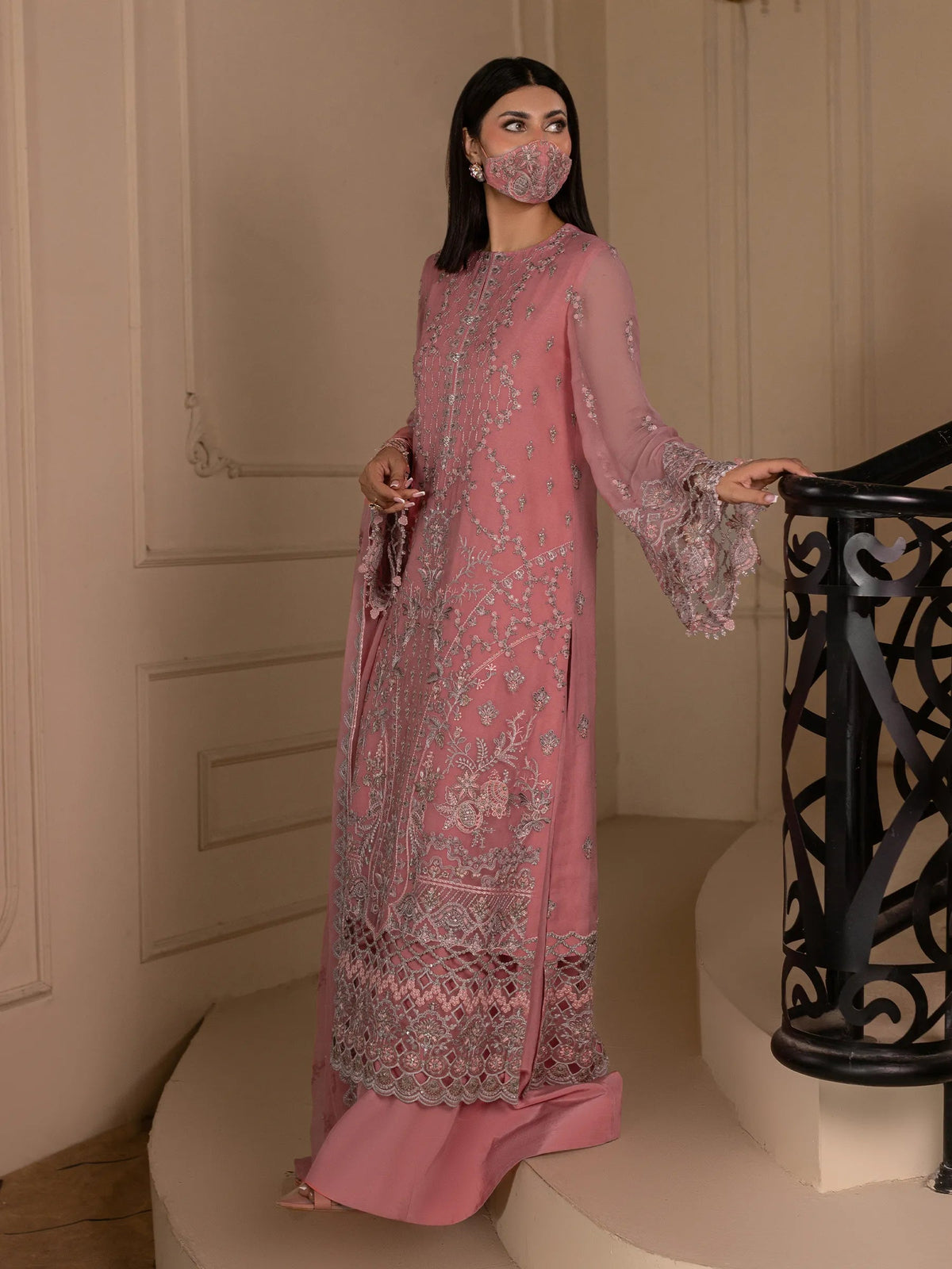 Rosavyn -CHANDNI by FLOSSIE