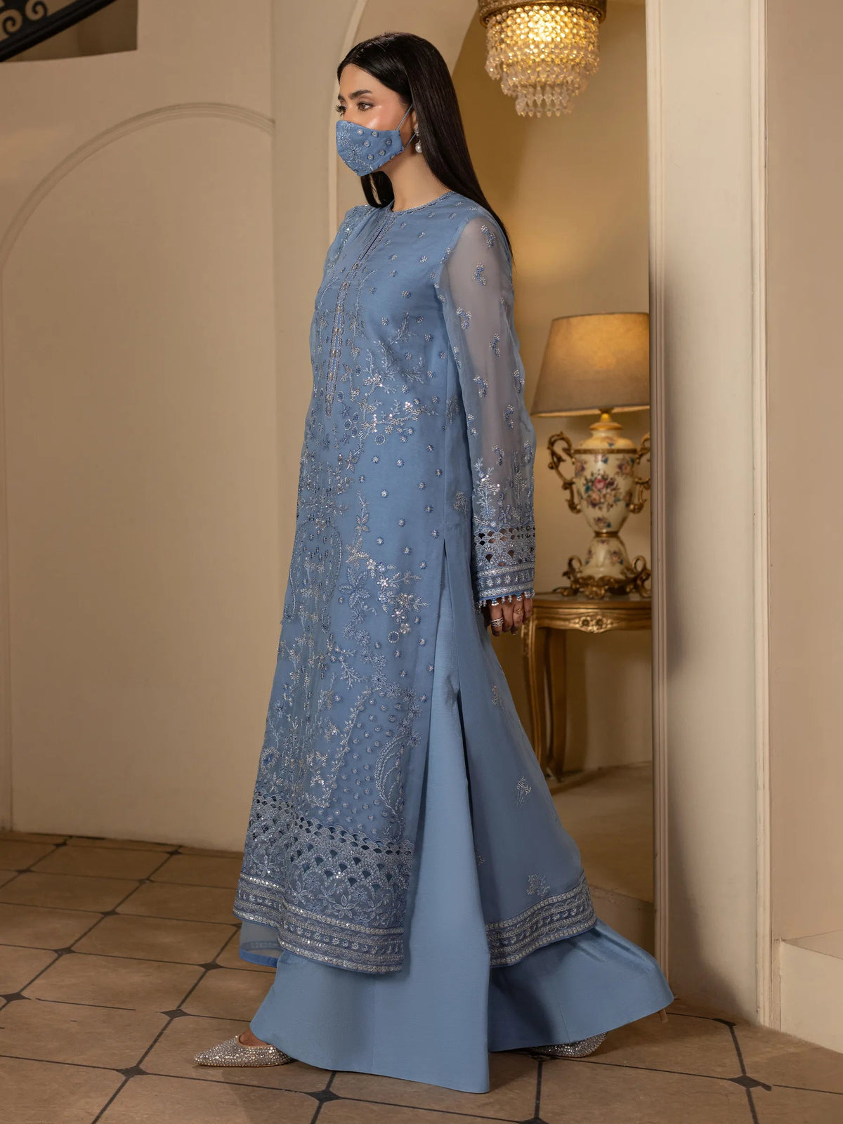 Nivara - CHANDNI BY FLOSSIE