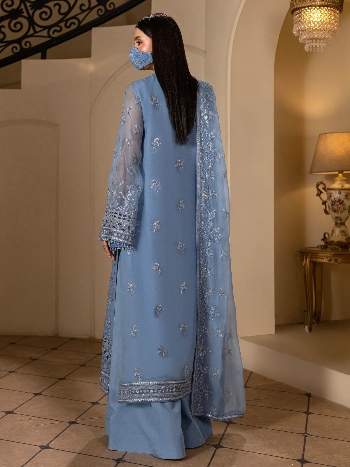 Nivara - CHANDNI BY FLOSSIE