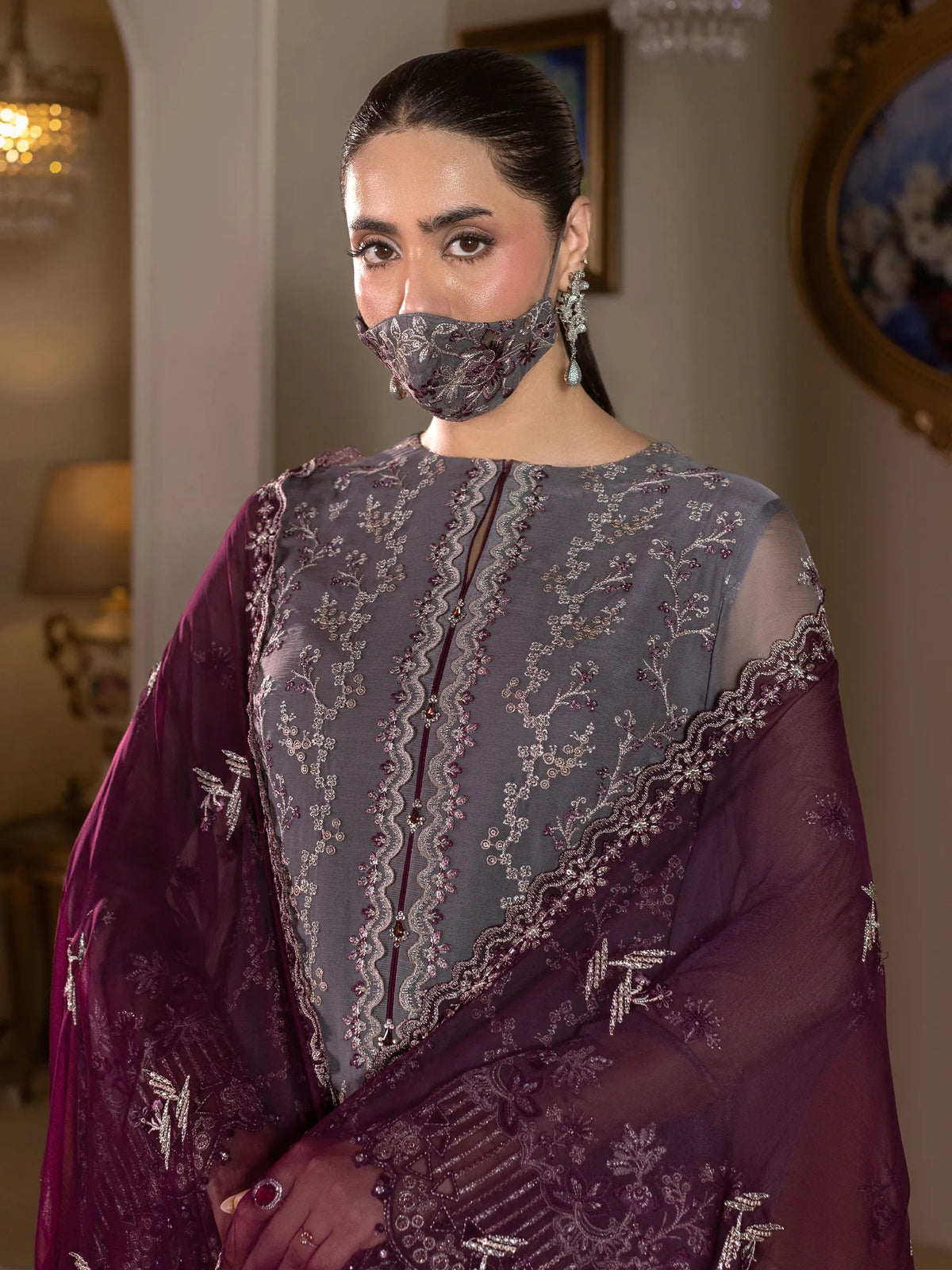 Abeer - CHANDNI  by Flossie