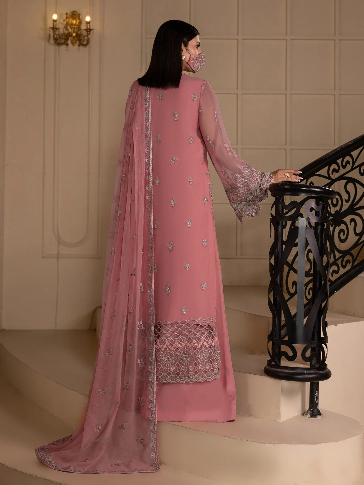 Rosavyn -CHANDNI by FLOSSIE
