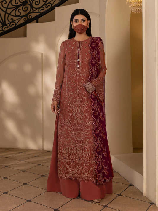 Gulrukh- CHANDNI  by Flossie