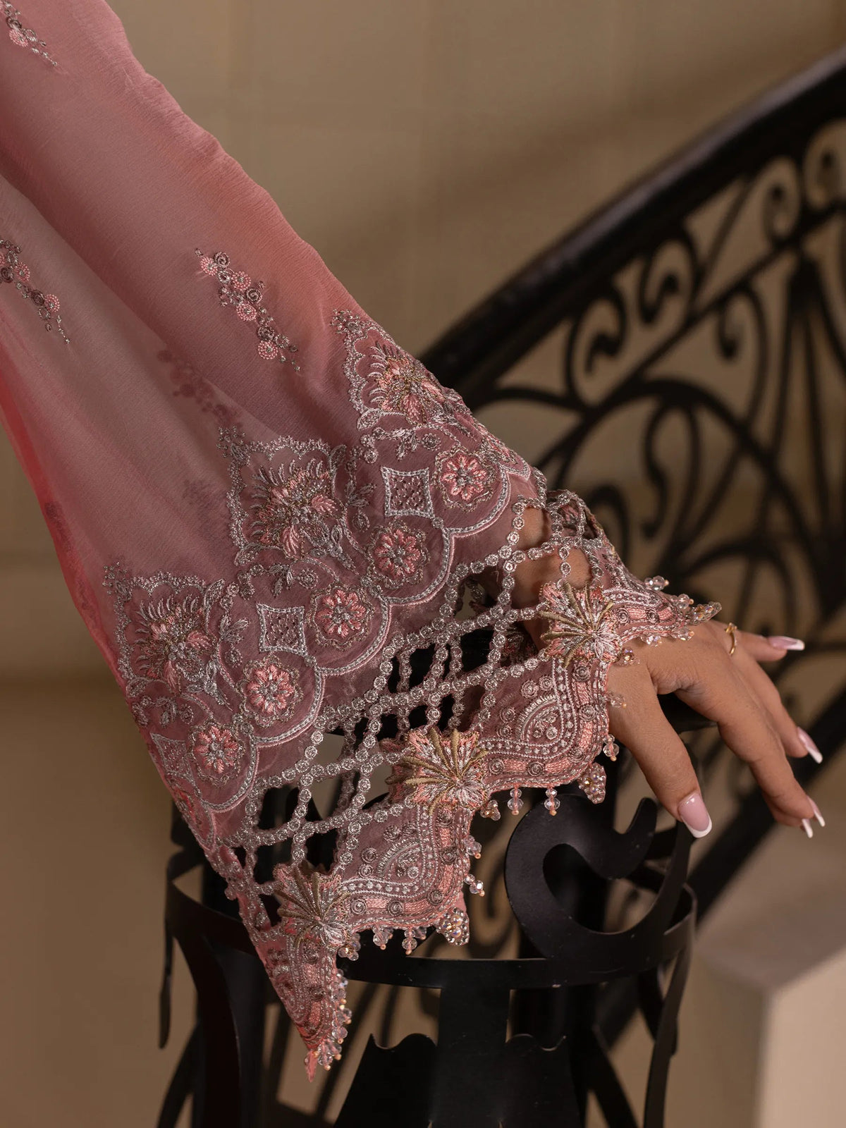 Rosavyn -CHANDNI by FLOSSIE