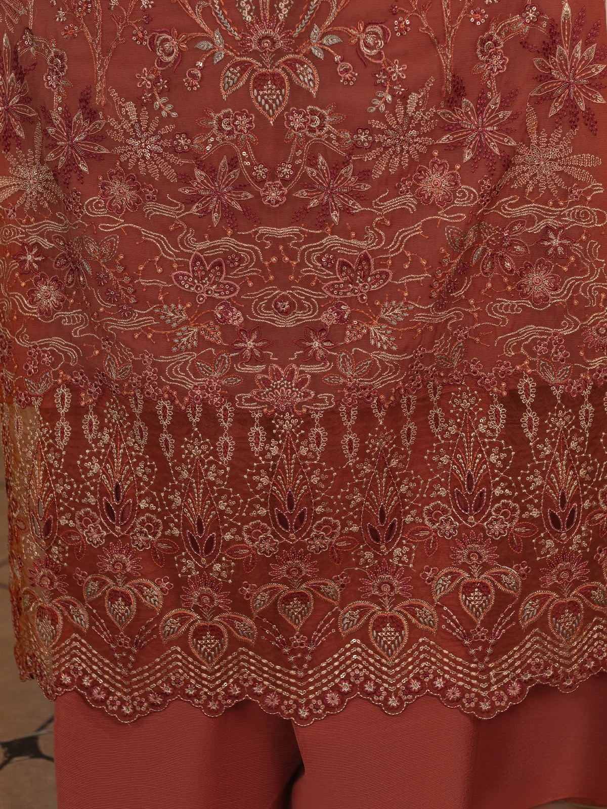 Gulrukh- CHANDNI  by Flossie