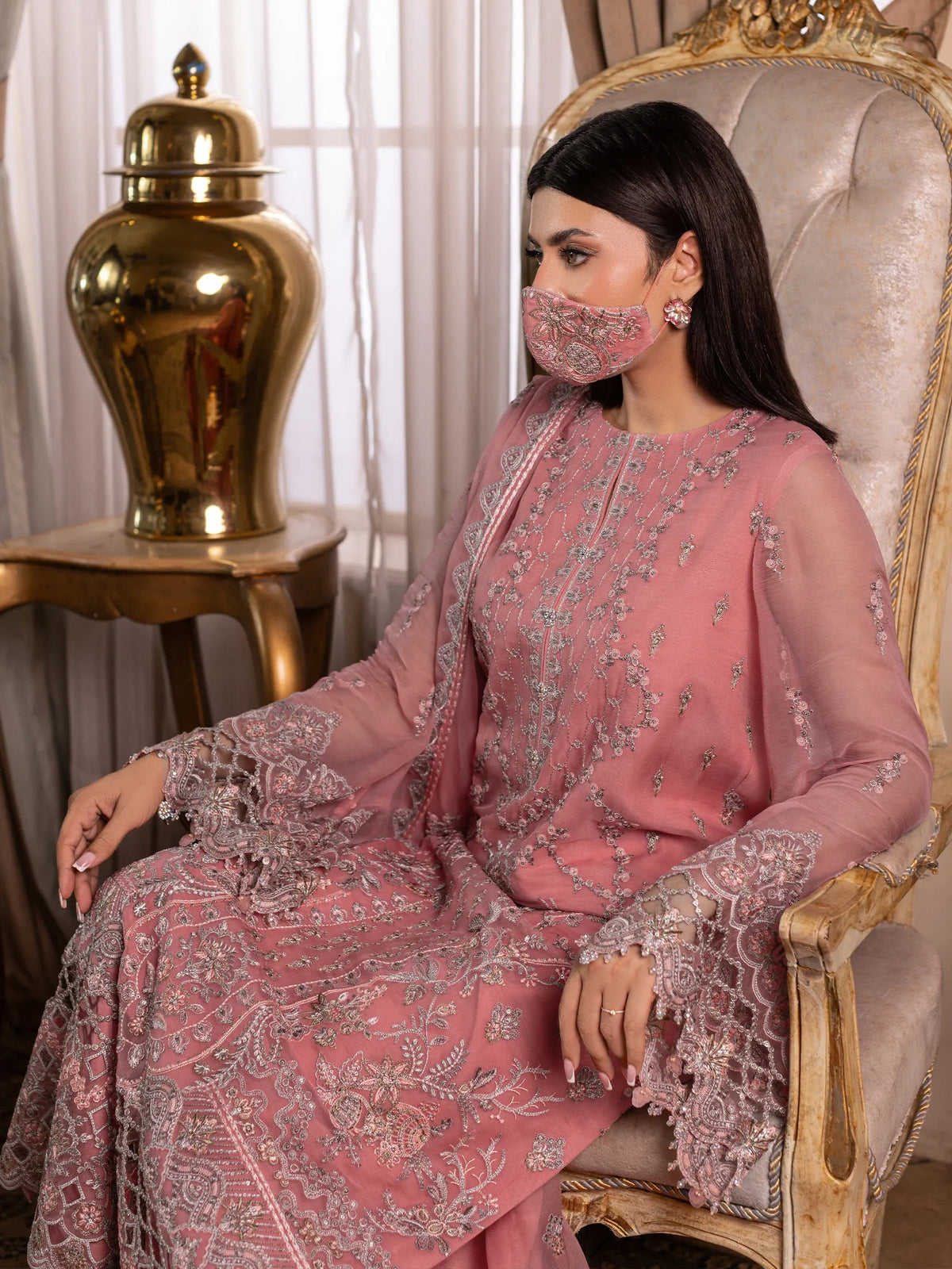 Rosavyn -CHANDNI by FLOSSIE