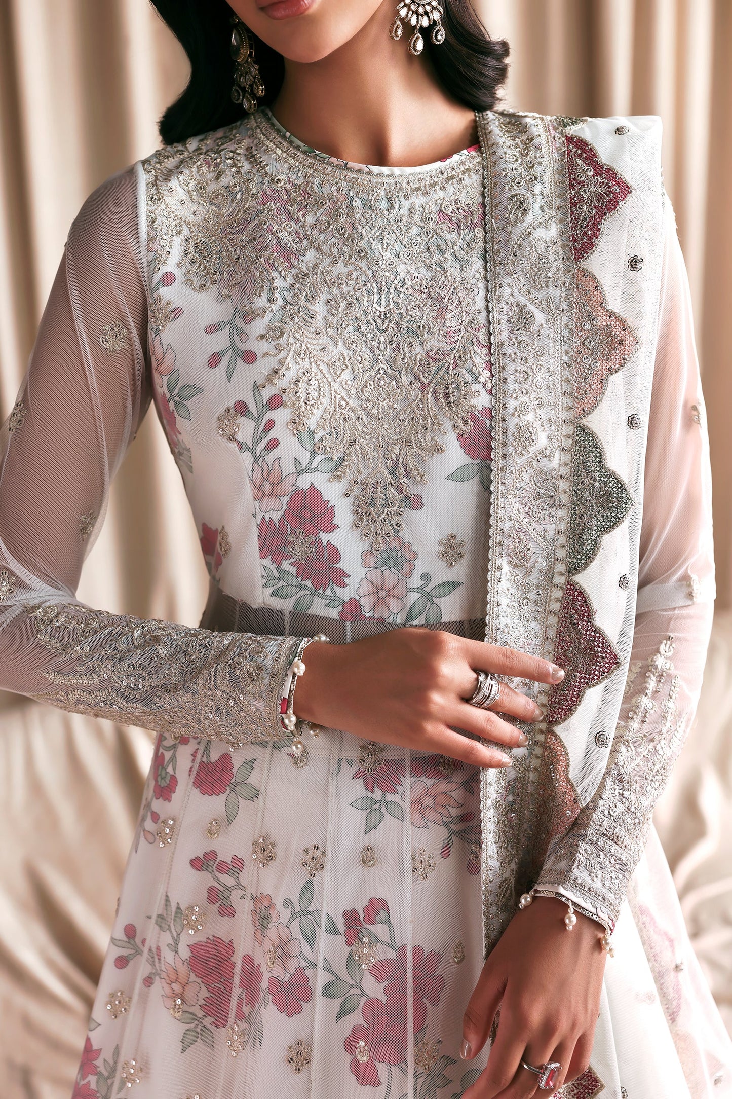 CHASHNI -ZARANG FABRICS