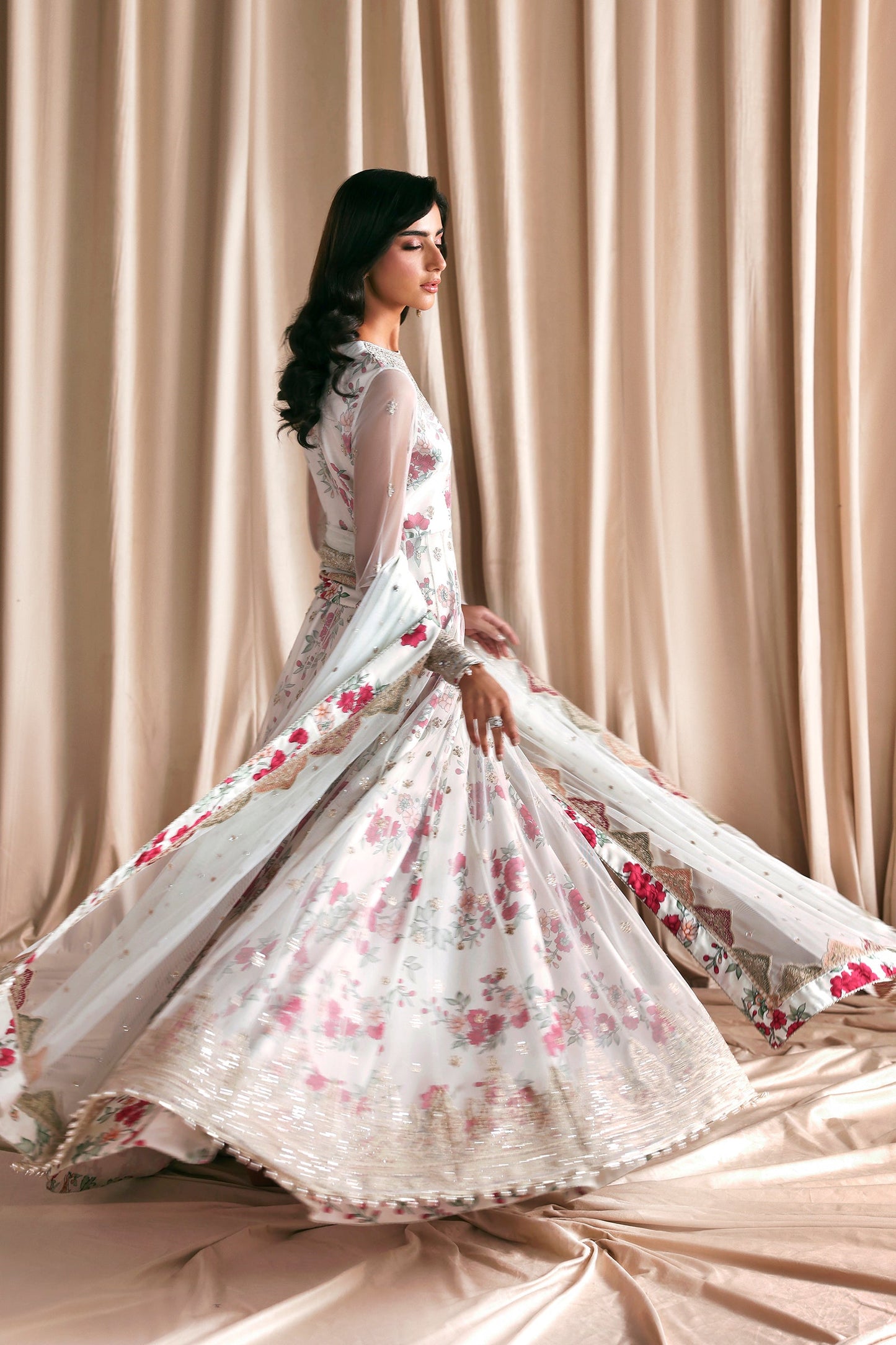 CHASHNI -ZARANG FABRICS