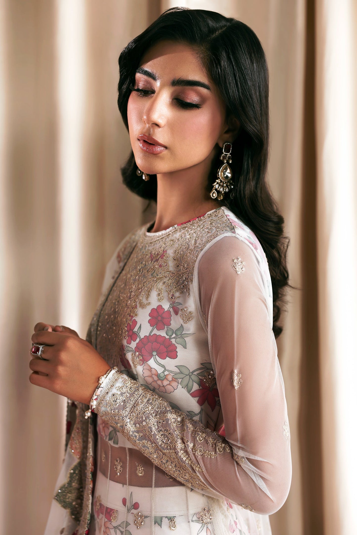 CHASHNI -ZARANG FABRICS