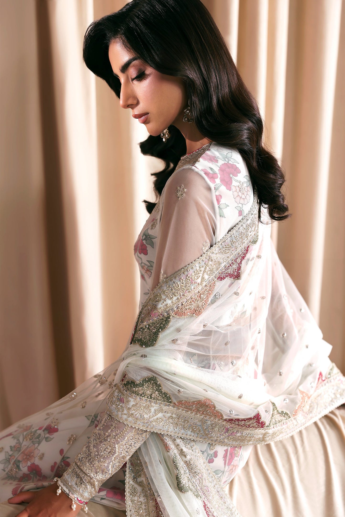 CHASHNI -ZARANG FABRICS