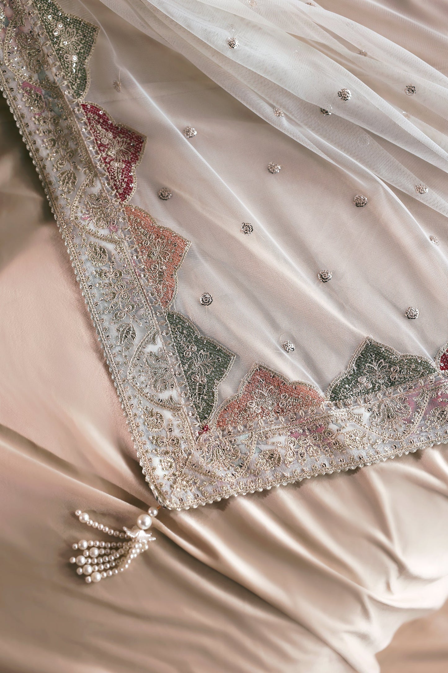 CHASHNI -ZARANG FABRICS