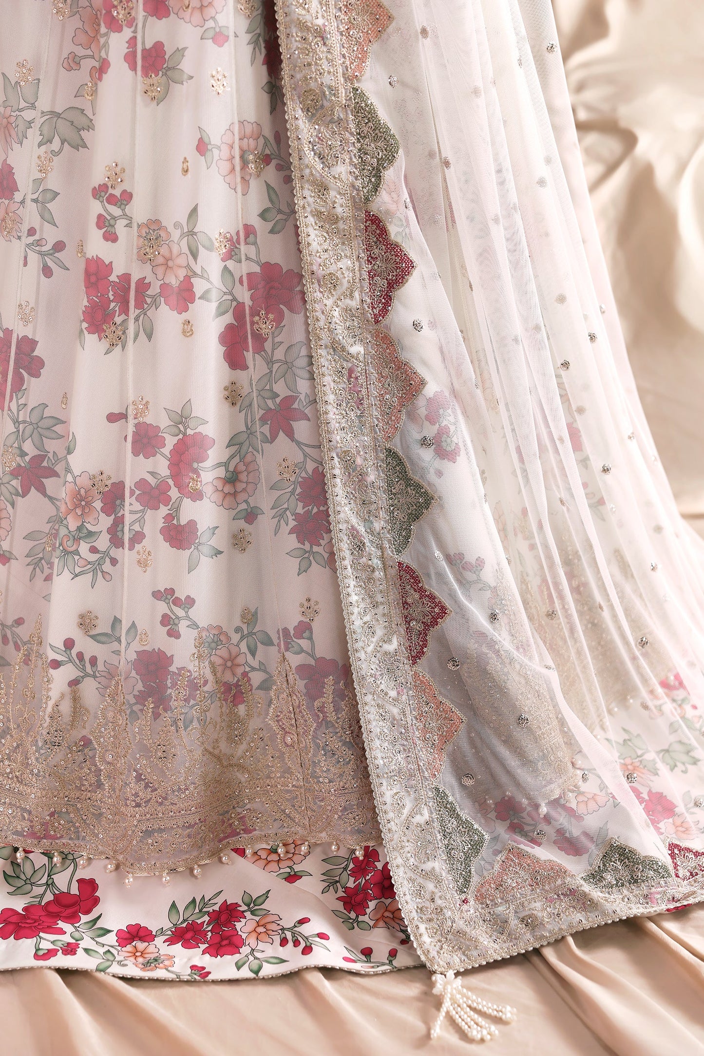 CHASHNI -ZARANG FABRICS