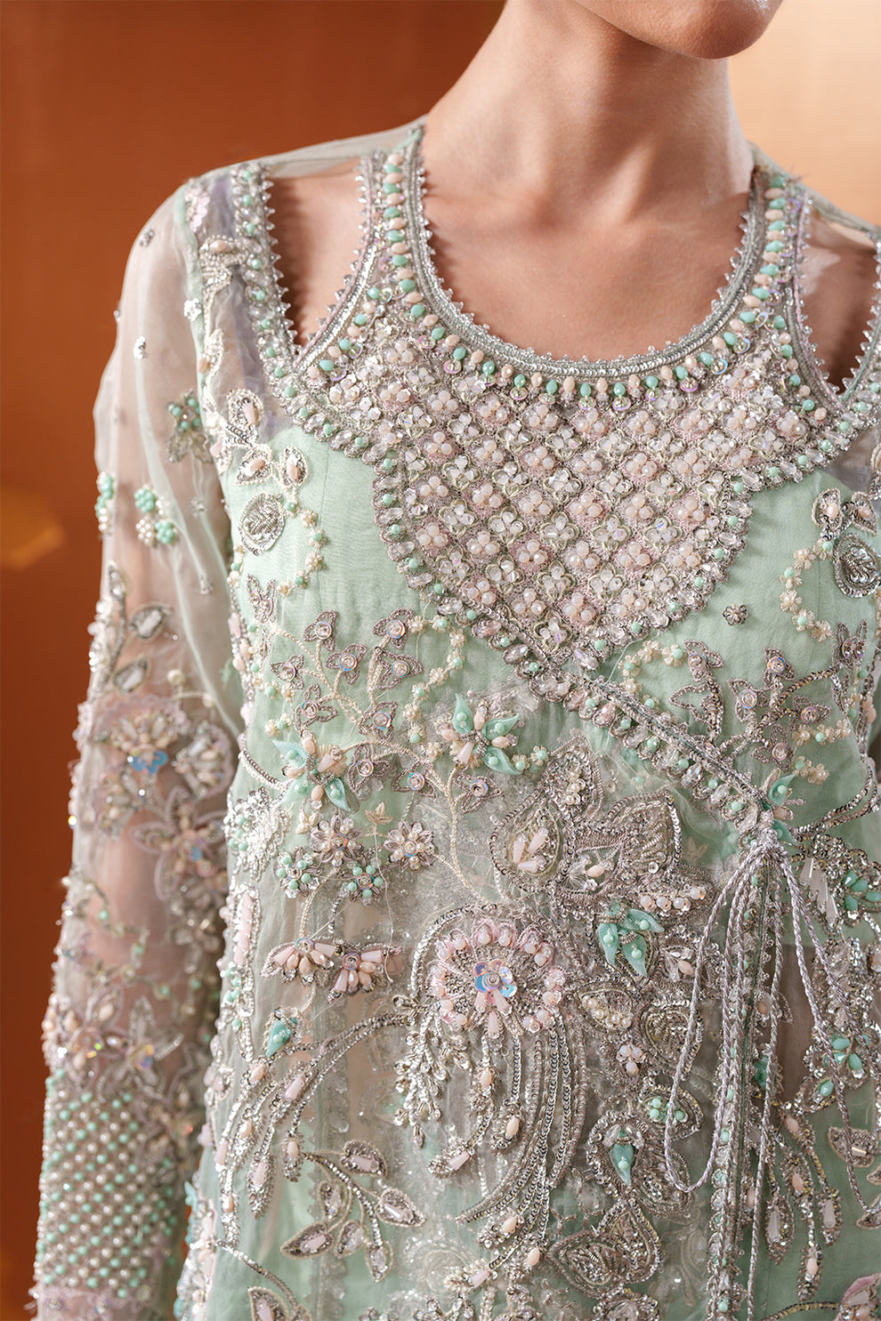 Moonstone Gleam by EMAAN ADEEL