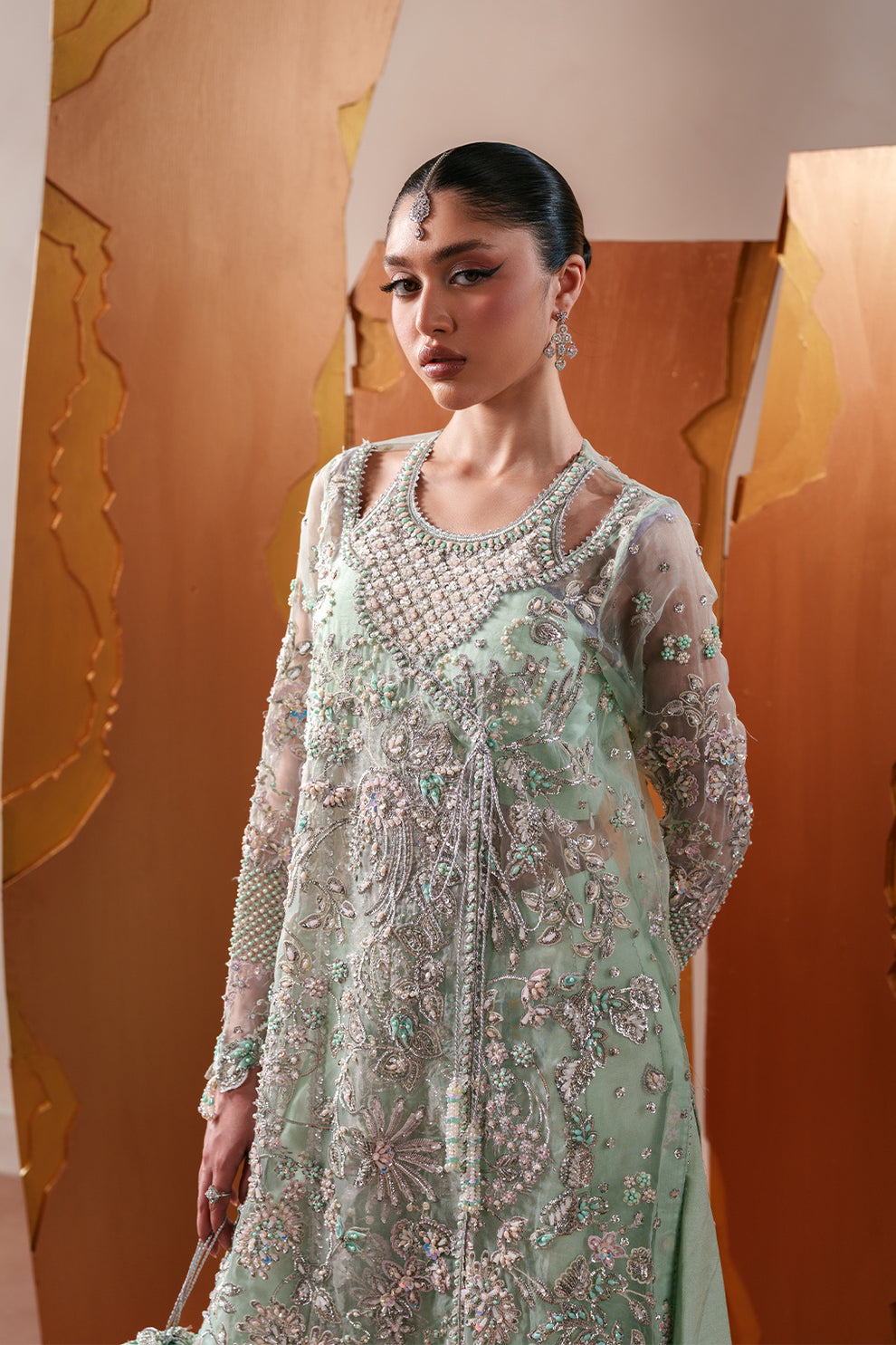 Moonstone Gleam by EMAAN ADEEL