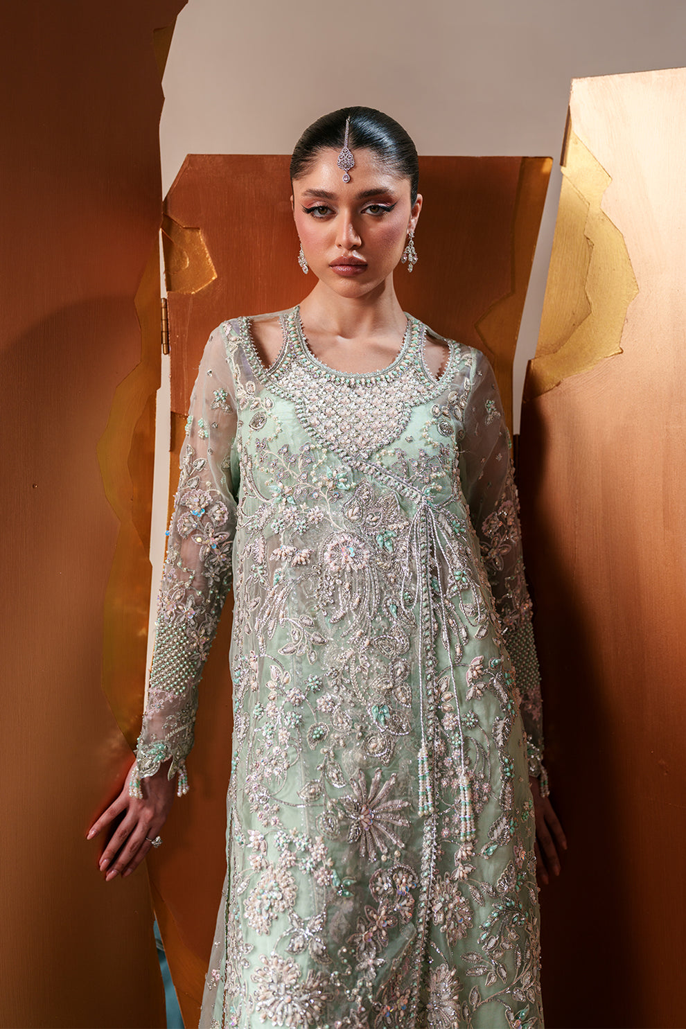 Moonstone Gleam by EMAAN ADEEL