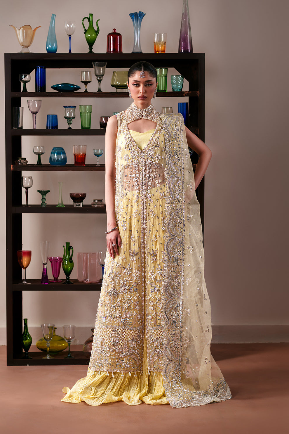 Lemon Quartz by EMAAN ADEEL