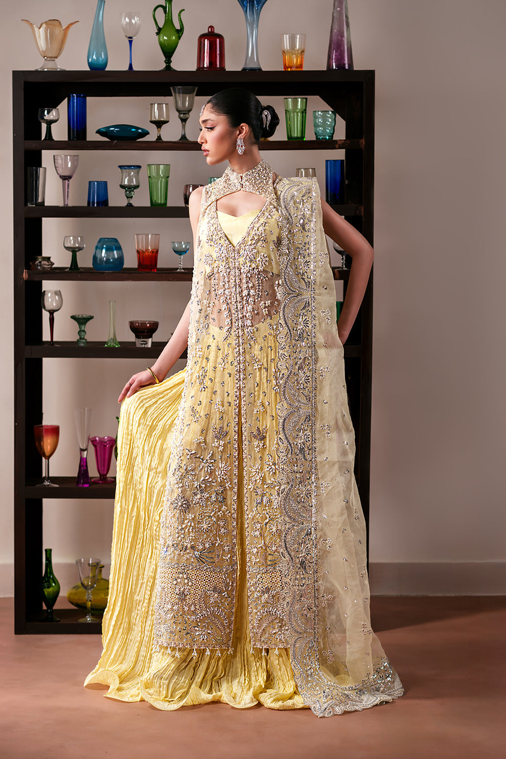 Lemon Quartz by EMAAN ADEEL